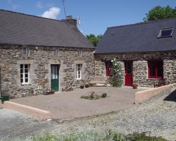 House with Gîte in Brittany