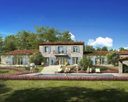 5,000sqm plot of land in Provence