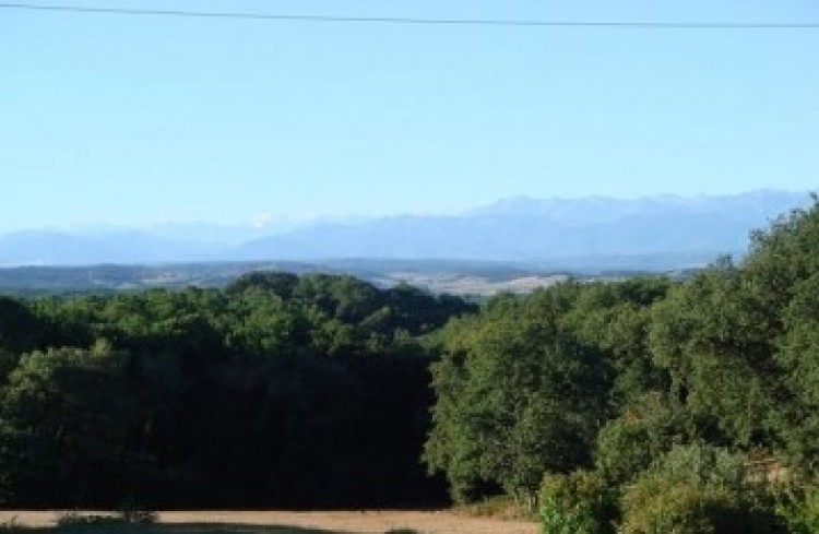 Property for Sale in Architect designed house in a prime position with spectacular views, Gers, Occitanie, France