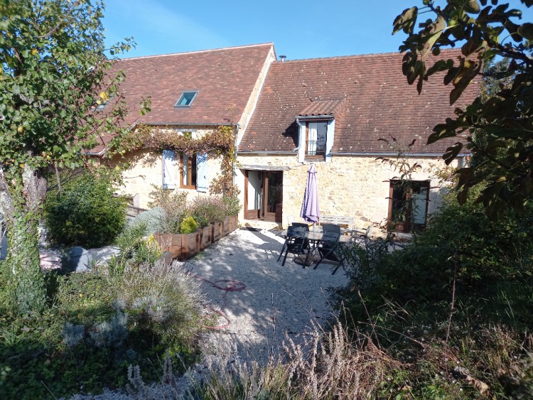 Property for Sale in GOURDON AREA - FOR SALE HOUSE 10 ROOMS AND PARK OF 5500M2, Lot, Gourdon, Occitanie, France