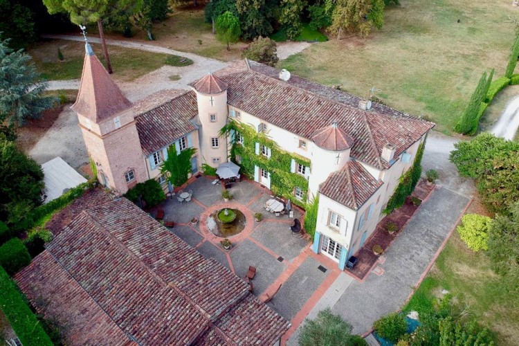 Property for Sale in Haute-Garonne, Occitanie, France