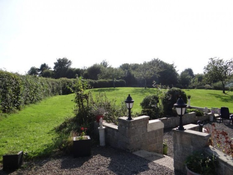 Property for Sale in Orne/Manche border - near Sourdeval - Lovely 3 bedroom detached cottage with beautiful views on approximately 2 acres of land, Manche, Sourdeval, Normandy, France