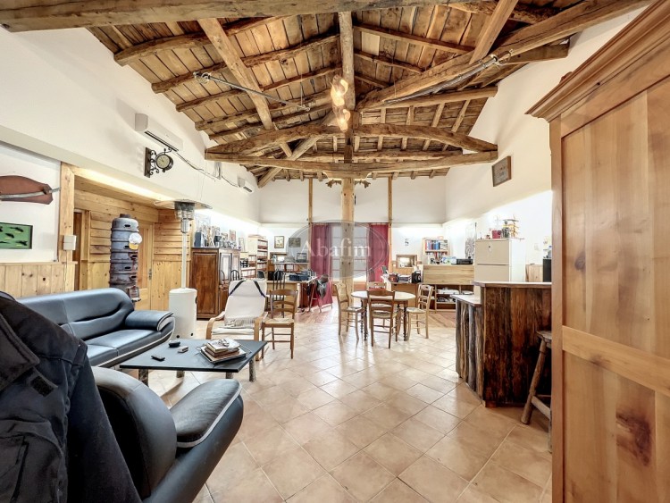 Property for Sale in Large farmhouse, 5 hectares, Tarn, Tarn, Graulhet, Occitanie, France