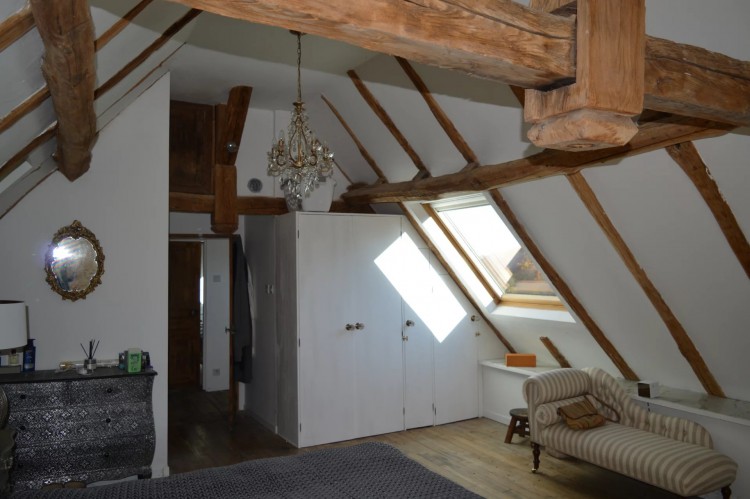 Property for Sale in Charming detached renovated cottage, barn, hanger, piggery,  land 7500m², Haute-Vienne, Near Ladignac-le-Long, Haute-Vienne, Nouvelle-Aquitaine, France