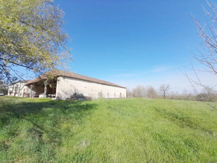 Property for Sale in Well situated old farm, ideal for a project, Lot-et-Garonne, Near Monflanquin, Lot-et-Garonne, Nouvelle-Aquitaine, France