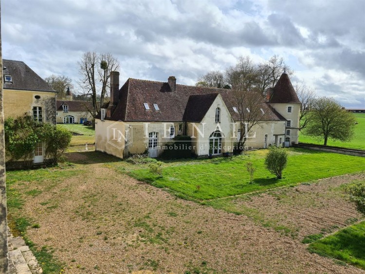 Property for Sale in Eure-et-Loire, Centre-Val de Loire, France