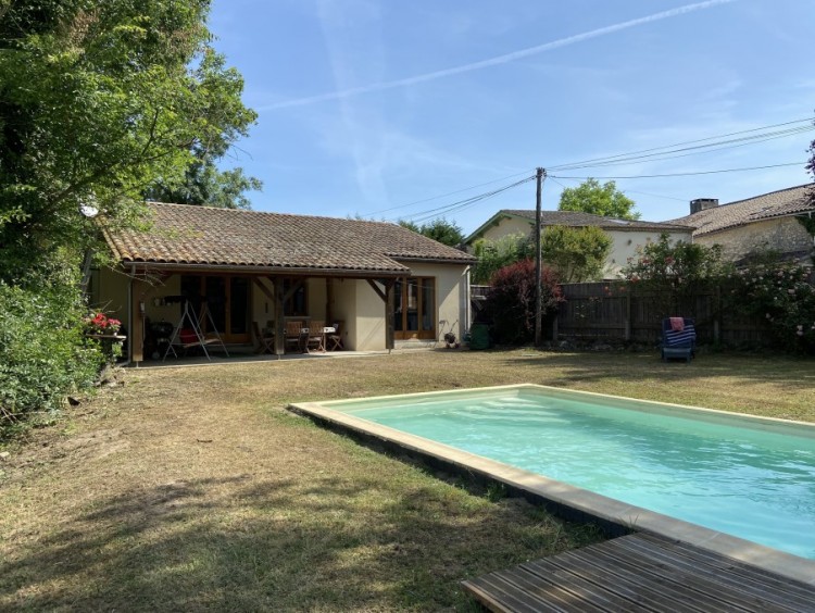 Property for Sale in House Saint-Sernin Ref :10170-Ey, Lot-et-Garonne, Saint-sernin, Nouvelle-Aquitaine, France