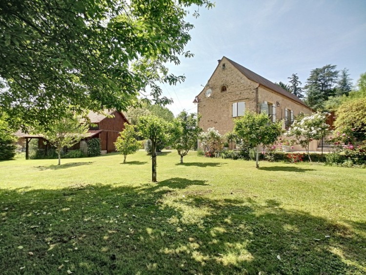 Property for Sale in House Coux Et Bigaroque Ref :10161-Stc, Dordogne, Coux et bigaroque, Nouvelle-Aquitaine, France