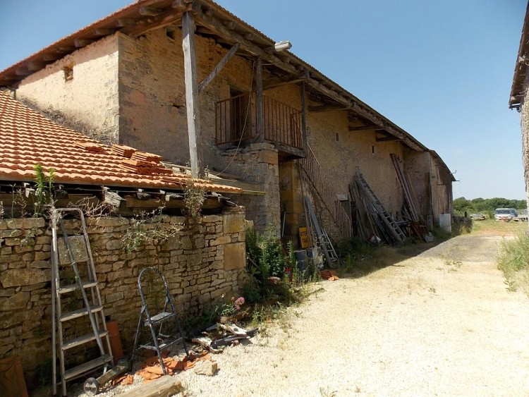 Property for Sale in 4 bedroom farmhouse with numerous outbuildings, Charente, Near Pleuville, Charente, Nouvelle-Aquitaine, France