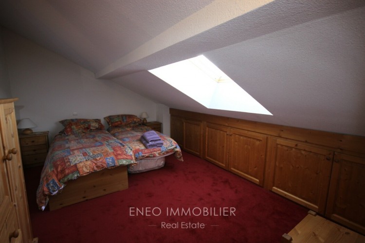 Property for Sale in Lovely 4-room duplex apartment, Savoie, La Plagne Montalbert, Auvergne-Rhône-Alpes, France