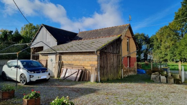 Property for Sale in MORBIHAN 56 Guilliers 3 bed character stone house with outbuildings, Morbihan, Guilliers, Brittany, France