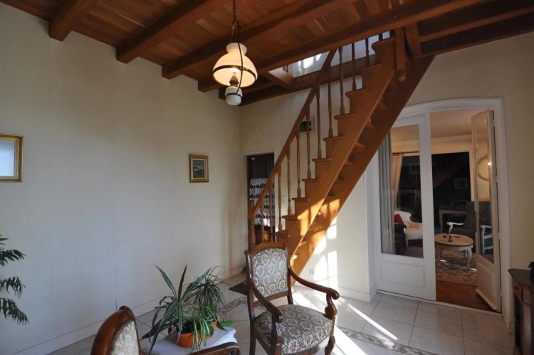Property for Sale in Individual villa of 150m² - 4 bedrooms, Charente, Near Saint-Séverin, Charente, Nouvelle-Aquitaine, France