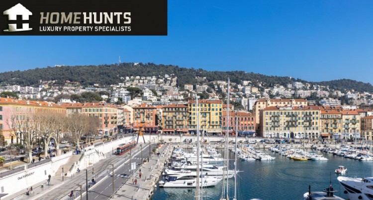 Property for Sale in APARTMENT in NICE - CITY, Alpes-Maritimes, NICE - CITY, Provence-Alpes-Côte d'Azur, France
