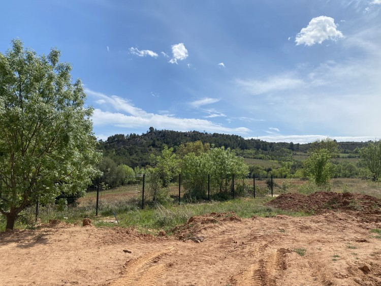 Property for Sale in New House For Sale In Future Completion With 3 Bedrooms And Landscaped Garden., Herault, Cessenon Sur Orb, Occitanie, France