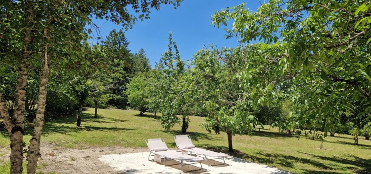 Property for Sale in Tranquil countryside living within short distance of a vibrant village, Lot, Near Valprionde, Lot, Occitanie, France