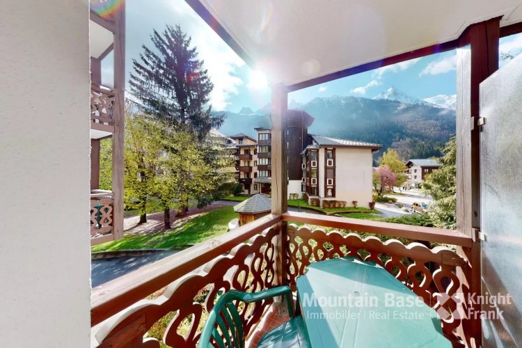 Property for Sale in Apartment in Chamonix-Mont-Blanc, Haute-Savoie, Auvergne-Rhône-Alpes, France