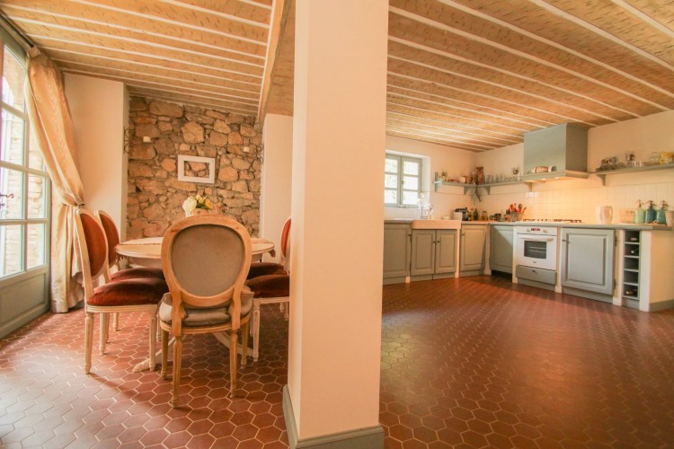 Property for Sale in Village house in Callian, Var, Provence-Alpes-Côte d'Azur, France