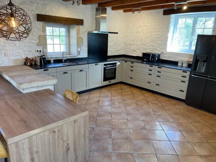 Property for Sale in Luxurious 15th century mill complex in an idyllic setting, Charente, Near Verteuil-sur-Charente, Charente, Nouvelle-Aquitaine, France