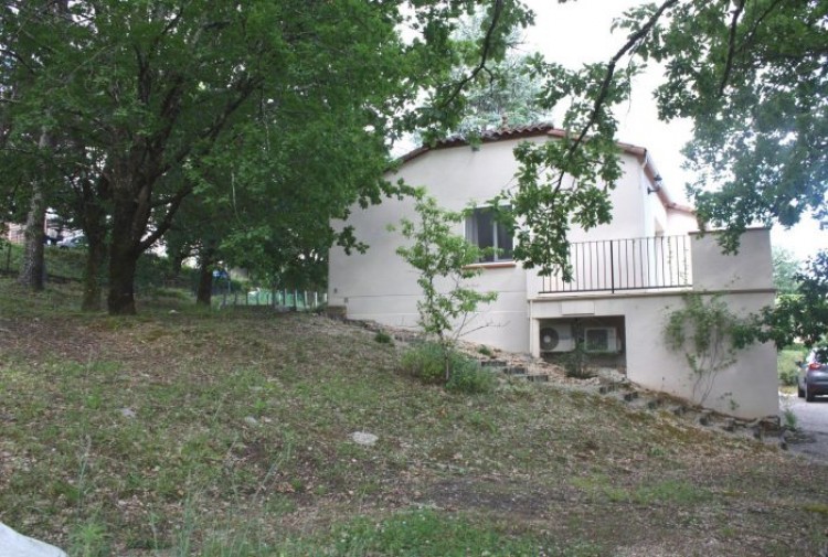 Property for Sale in LOT-   Contemporary house with 4 bedrooms, spacious garage close to the village., Lot, Luzech, Occitanie, France