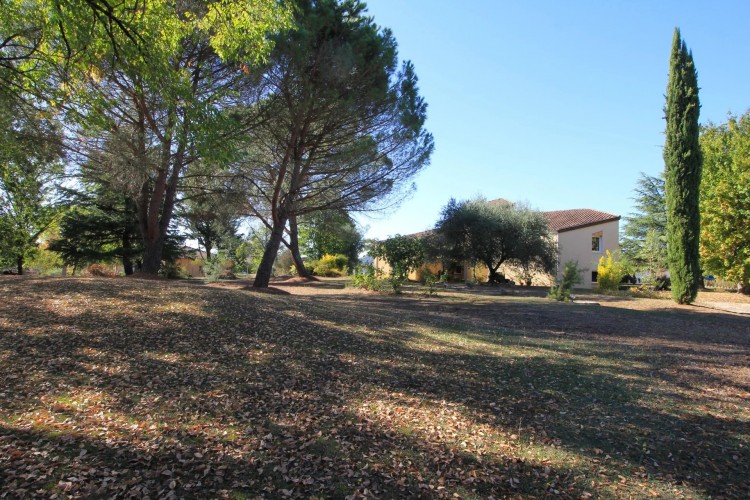 Property for Sale in Architect's house with guest accommodation set in lovely grounds, Lot, Near Espère, Lot, Occitanie, France