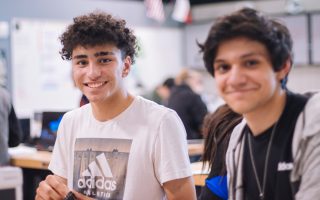 Children with Learning Difficulties in Limousin