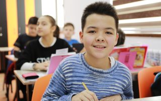 School Life in France: A Personal Account from A British Child