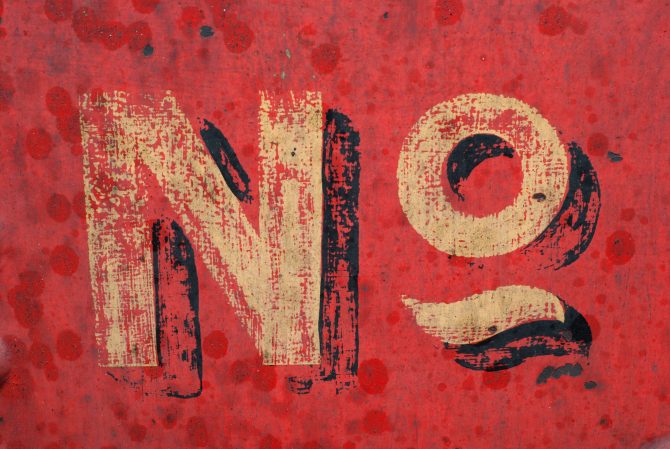 Negatives in French: How To Say ‘No’ or ‘Don’t’