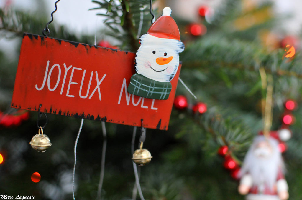 Useful French phrases: season's greetings and more