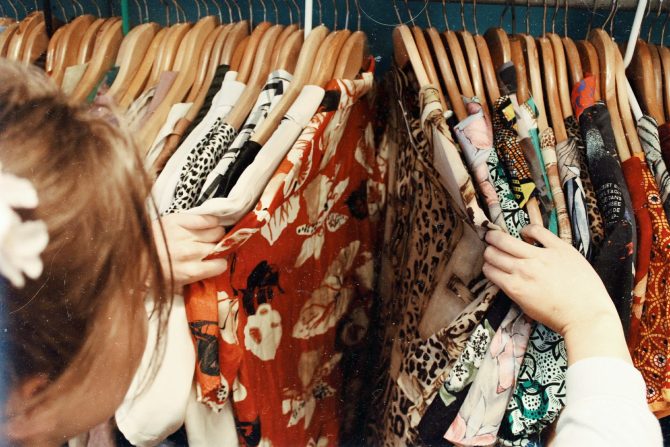 Useful French Phrases: Going Clothes Shopping