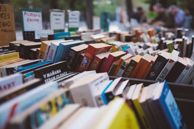 Opening an English Bookshop in the Lot, France