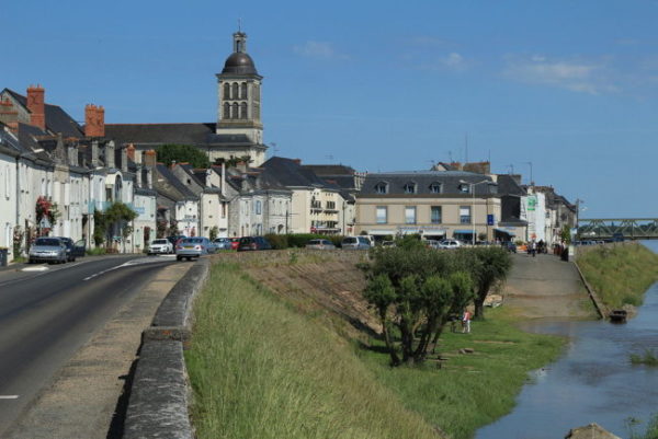 St Mathurin sur Loire