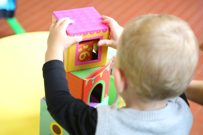 Child Care in France: 3 Options to Consider