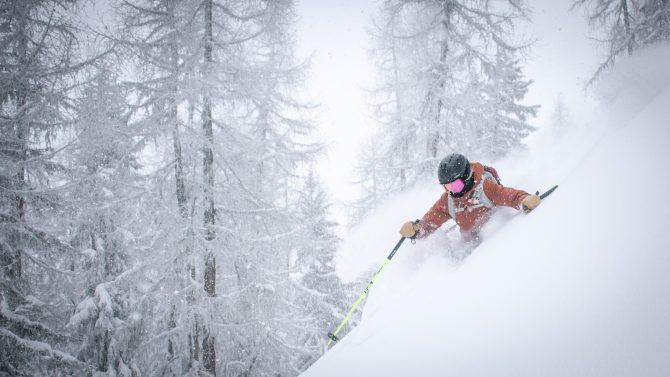 Useful French Vocabulary: Winter Sports