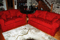 loose cover sofas
