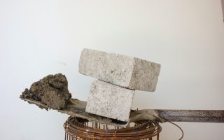 How To Point Your French Stone Property