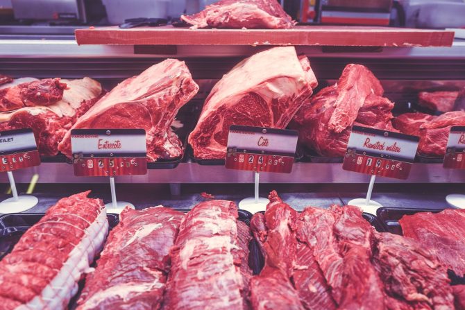 French Cuts of Meat: Shopping at the Butchers in France