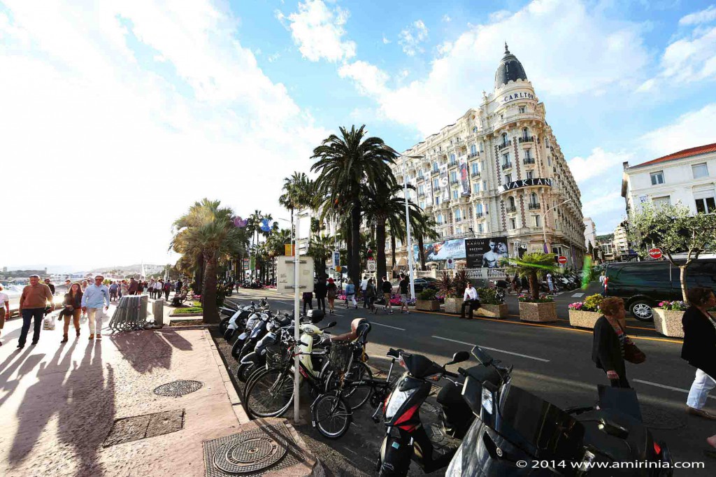 Boulevard de la Croisette, Cannes