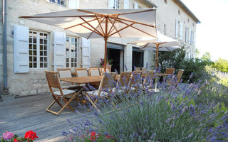 Create An Outside Living Area at Your French Property