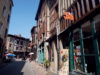 The butchers' street in Limoges