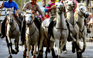 Competing and Working in Normandy