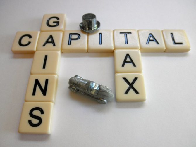 Will My Children Have to Pay Capital Gains Tax In France, the UK or Both if They Inherit My Property?