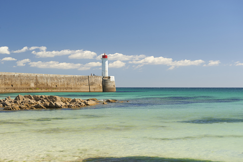 audierne, brittany