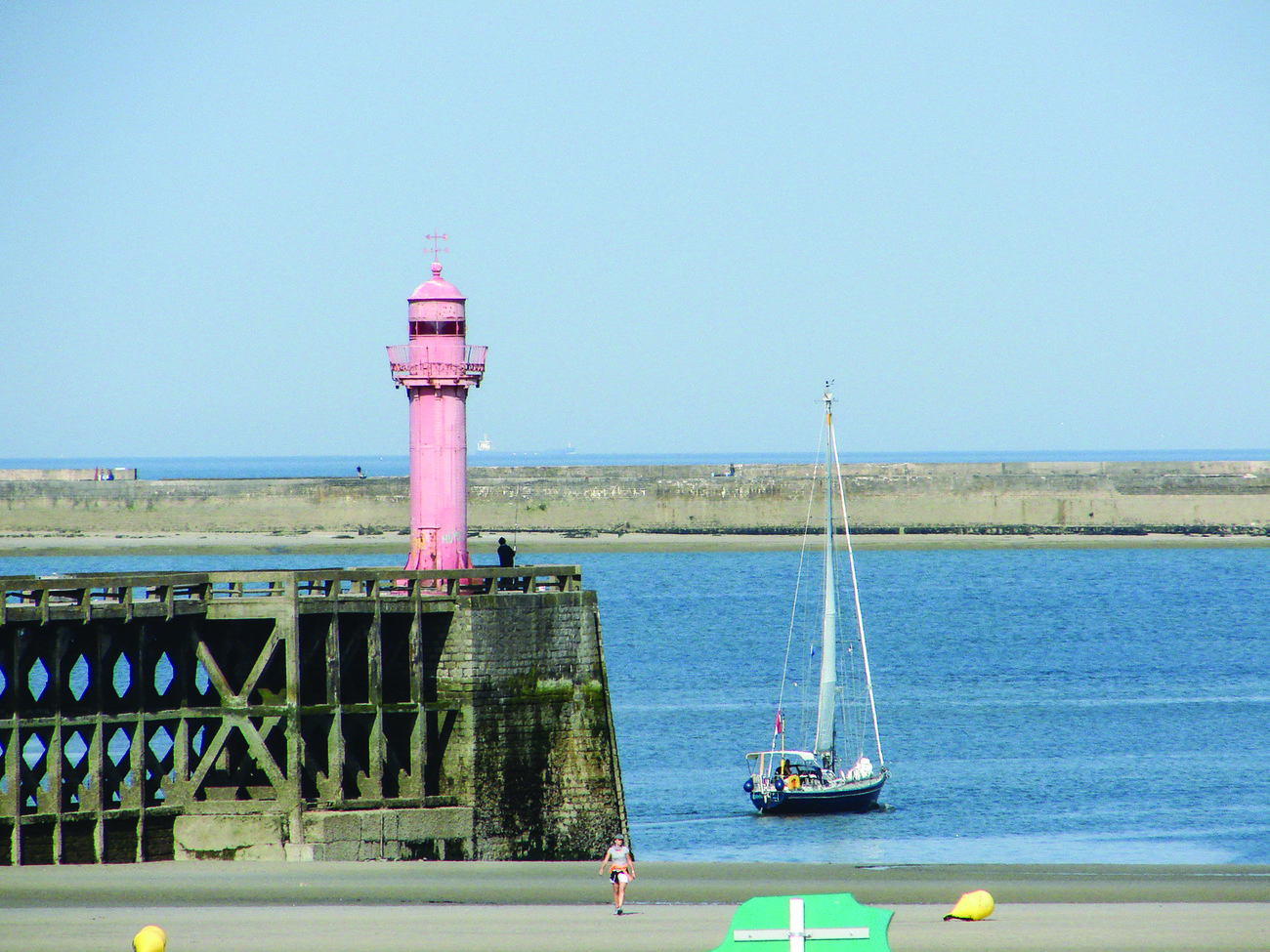Plage Boulogne Sur Mer