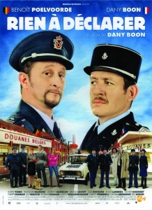 'Rien à déclarer', made by Dany Boon