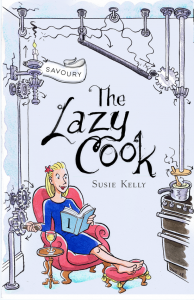 the lazy cook susie kelly