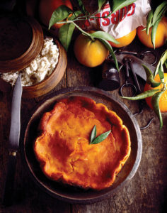 Fiadone, Corsican tart