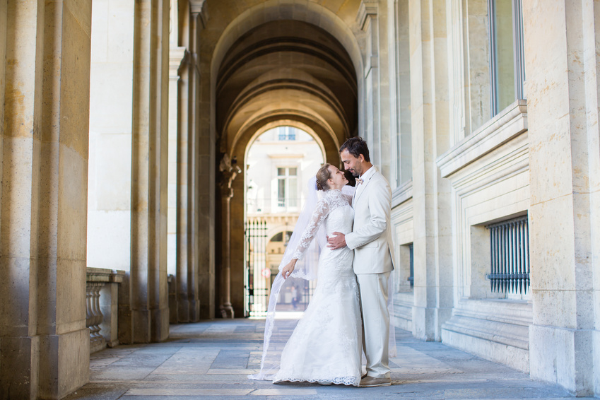 Five reasons to get married in France