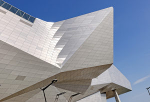 Musee des confluences Lyon