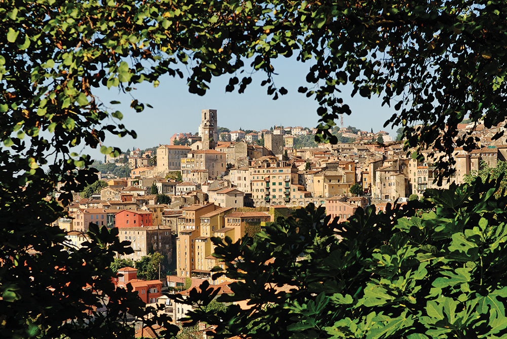 Grasse, Provence