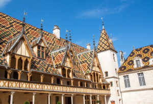 property guide to Burgundy